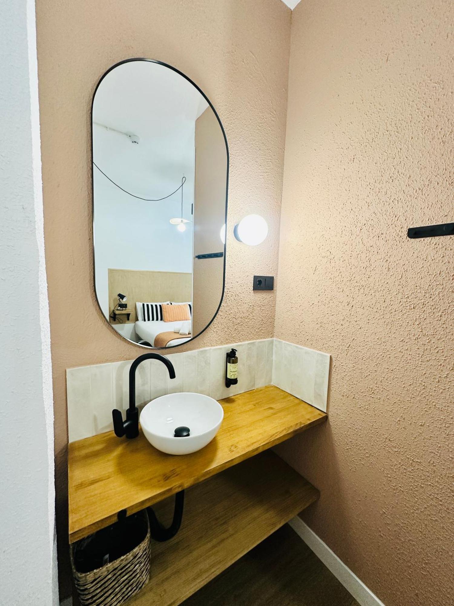 Autentic Boutique Moncloa Madryt Zewnętrze zdjęcie